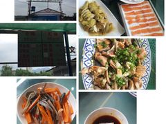 -东江湖游水三文鱼美食城