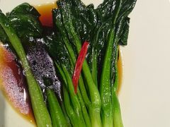 清炒绿时蔬-润苑(徐汇店)