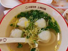 -小杨生煎(白玉兰广场店)