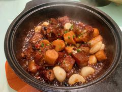 毛氏红烧肉-炊烟小炒黄牛肉(中心印象城店)