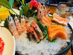 北欧甜虾-Mr·Fish鱼鲜生海鲜放题(银泰in99店)