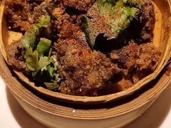 -绿茶餐厅(蓝色港湾店)