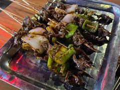 黑胡椒牛肉-张杨烤菜(渭南总店)