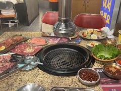 -首尔烤肉大排档(合生汇店)
