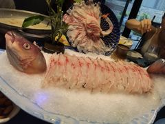 大片鱼肉-天怡·鱼工厂(梅溪湖店)