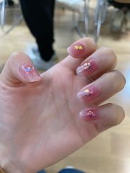 -UGIRL有个美甲