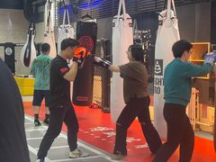 -格斗兄弟搏击健身训练馆(望京店)