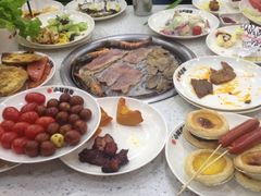 小科自助连锁(高区店)-小科自助海鲜烧肉(高区店)