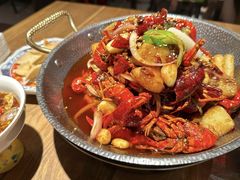 -黄尚皇小龙虾-螃蟹-烧烤工坊(皇后公园店)