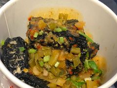-乐彡炸串·烤苕皮(西单华威约饭街店)