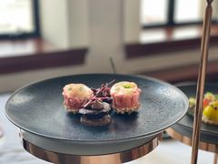 -上海和平饭店华懋阁 Cathay Room