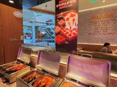 -比格比萨自助(公益西桥华联店)
