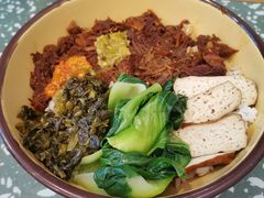 -流浪地图剁椒卤汁拌饭(未来城购物广场店)