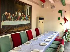 包厢-EATALIA意塔利意式餐厅(鼓楼店)