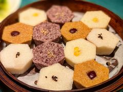 茶人农家小米糕-茶人村·只此江南(西湖总店)