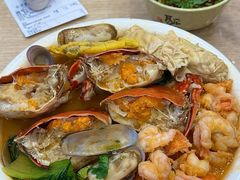 -木木鲜海鲜面(天一店)