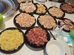 -石记东北风味烤肉(系马桩第二分店)