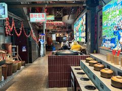 -汉小城·老铫子藕汤·乡野湖北菜(江汉路吉庆街店)