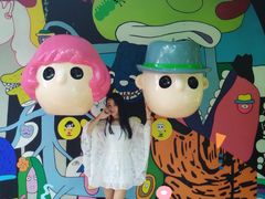 -莓园冰淇淋店