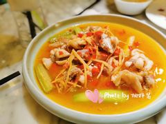 盐帮仔姜蛙-雀蓝川菜(星悦汇店)