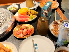 -東盛炭烤自助料理(浦东文峰广场店)