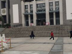 -重庆歌乐山烈士陵园