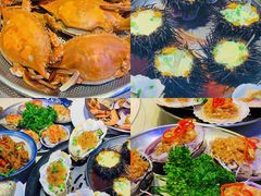 -船梆煮•蒸汽海鲜·炉火烤肉(五四广场店)