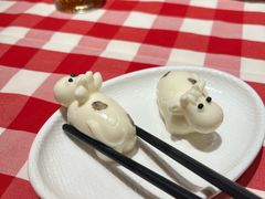-西贝(东城万达广场店)
