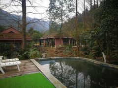 -中铁花水湾温泉酒店(大邑店)
