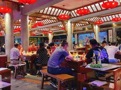 大堂-李雪火锅食府(宽窄巷子总店)