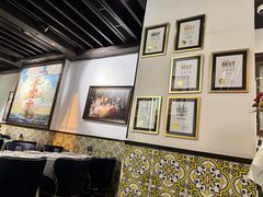 大堂-安东尼奥餐厅