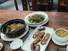 -食德乐·全鸽宴顺德菜(南湖店)