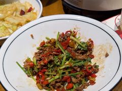 -庭苑饭香·生态餐厅(动物园店)