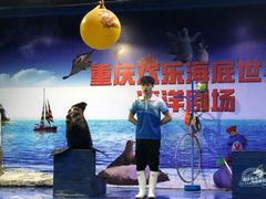 -重庆欢乐海底世界