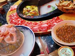 -蜀大侠火锅(森兰花园城店)