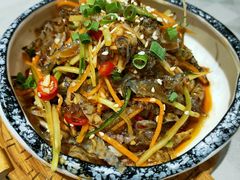 -如轩·海鲜砂锅粥·潮汕菜(南城店)