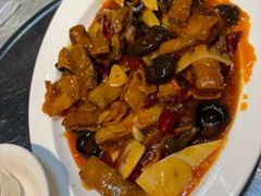 -清真·胖妈妈手抓餐厅(定西路长城宾馆店)