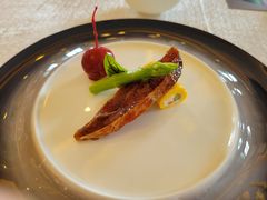 老上海熏鱼-上海和平饭店龙凤厅 Dragon Phoenix