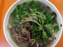 八仙老鸭粉丝汤-孔师傅八仙老鸭粉丝汤(上海市第一食品商店南东店)
