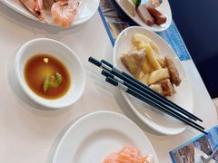 -广州塔璇玑地中海自助旋转餐厅