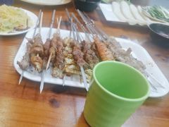 -原始人烧烤(新区店)