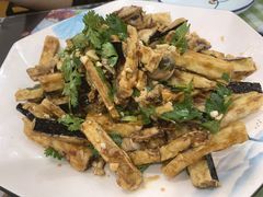 -华圆美食-老蓬莱菜(蓬港路店)