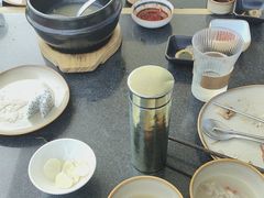 -雾山韩式烤肉·海南糟粕&椰子鸡火锅·海景餐厅(三亚绿发山海天JW万豪酒店)