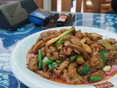 -瑞丰园庭院餐厅·白族传统家常菜