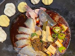 -缘福乡村铁锅炖民宿(八达岭店)