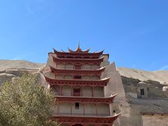 -敦煌莫高窟
