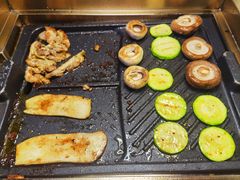 -猫爪爪原切自助烤肉(观音桥阳光世纪店)