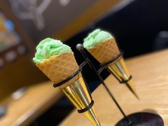 雪糕-牛藏·黑毛和牛烧肉(环市东店)