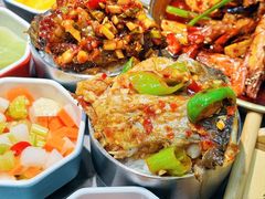 -一味一诚•鲜嫩烤鱼(昌平悦荟店)