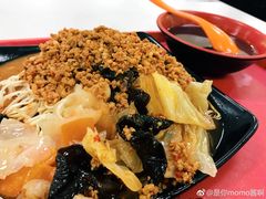 辣肉冷面-华东政法大学第二食堂(松江校区)